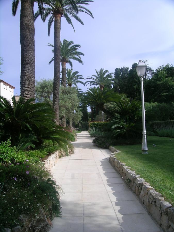 Emeraude Du Cap Hotel Antibes Exterior foto