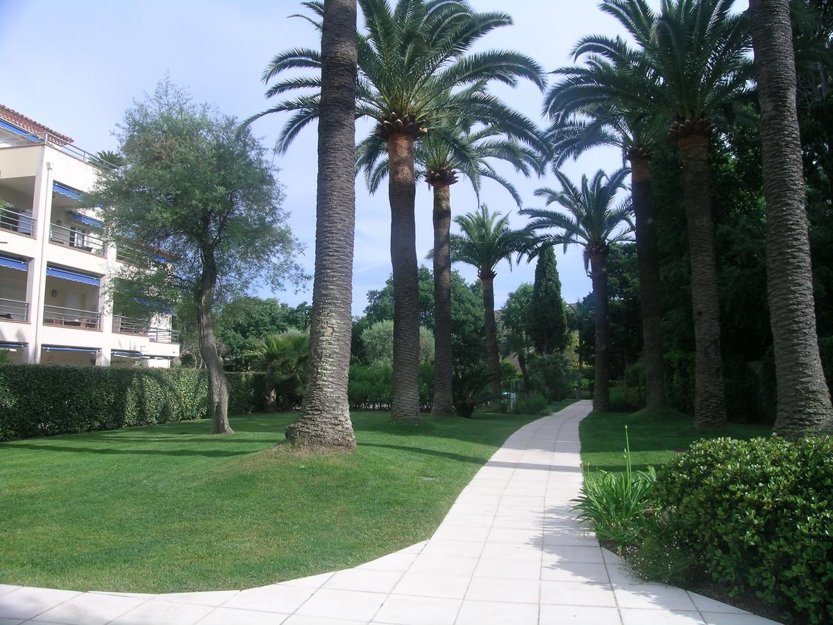 Emeraude Du Cap Hotel Antibes Exterior foto